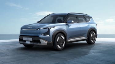 Best new electric cars coming in 2024 and beyond | DrivingElectric